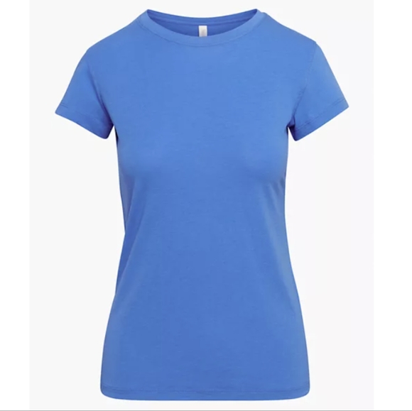 Babaton Aritzia Everyday Hip T-shirt - Picture 1 of 5